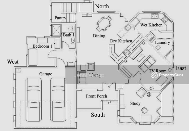 Taman Kanagapuram Seksyen 18, Petaling Jaya untuk Untuk Dijual - RM 2,800,000, Mac 2026 - PropertyGuru.com.my