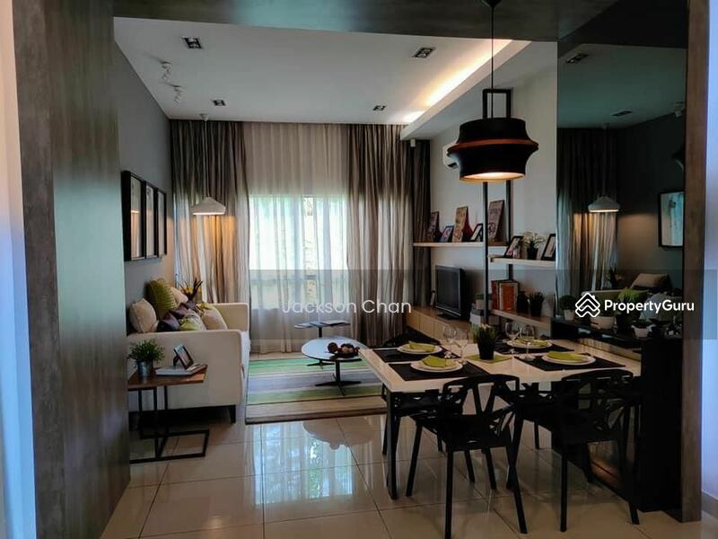 Condominium for Sale at Kingfisher Inanam Condominium - Jackson Chan - PropertyGuru.com.my