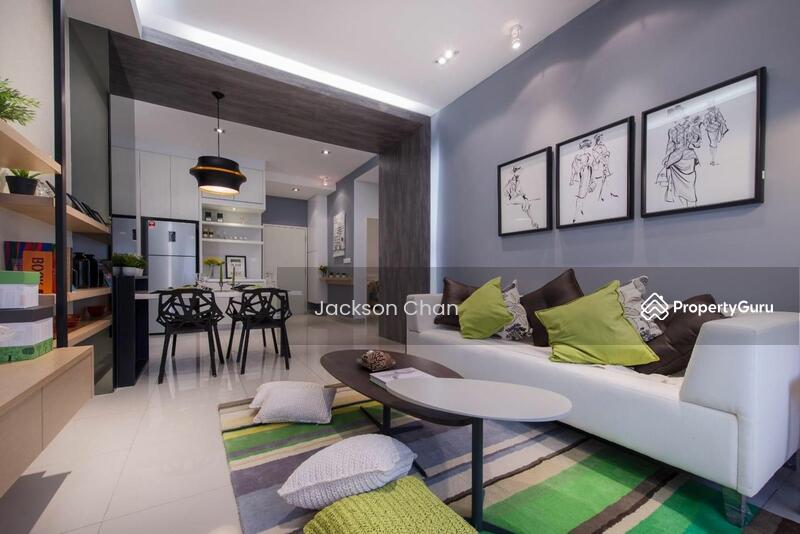 Condominium for Sale at Kingfisher Inanam Condominium - Jackson Chan - PropertyGuru.com.my