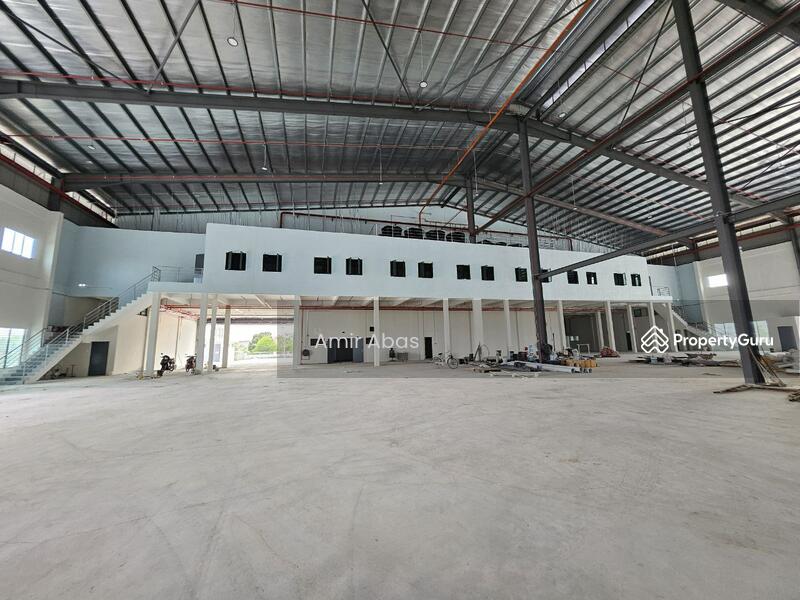 Kilang untuk Disewa di Bandar Puncak Alam (Puncak Alam) - Amir Abas - PropertyGuru.com.my