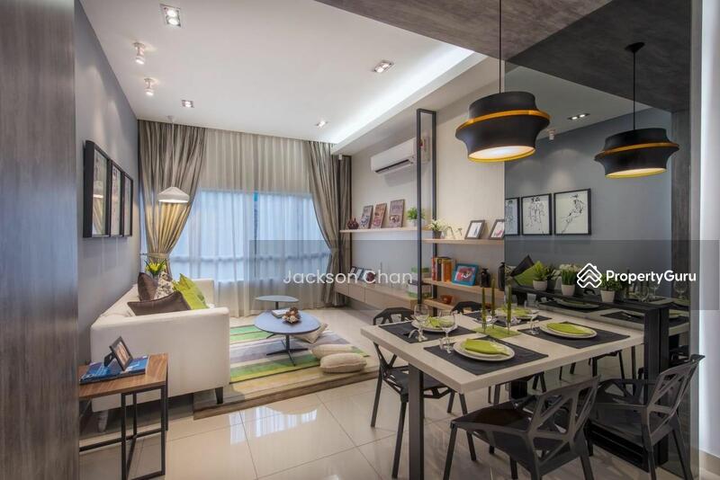 Condominium for Sale at Kingfisher @ Inanam - Jackson Chan - PropertyGuru.com.my