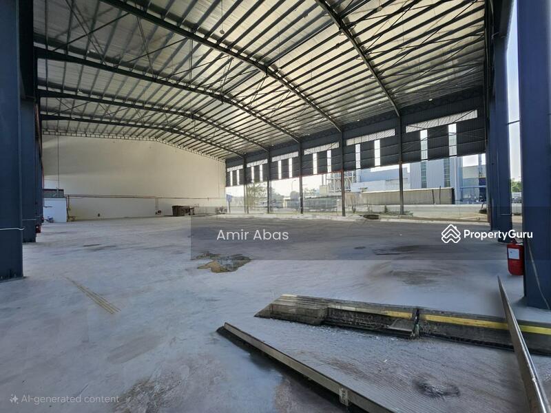 Factory for Sale in Bandar Puncak Alam (Puncak Alam) - Amir Abas - PropertyGuru.com.my