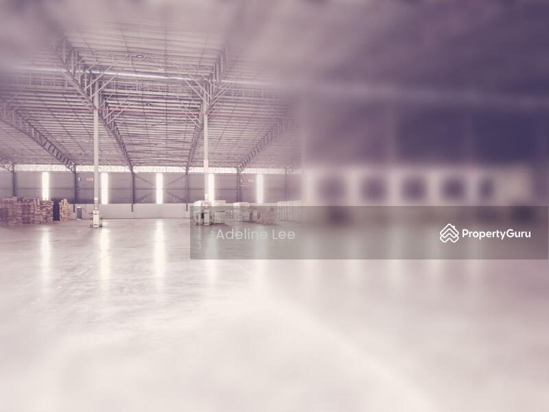 For Rent - Free commercial zone warehouse for rent