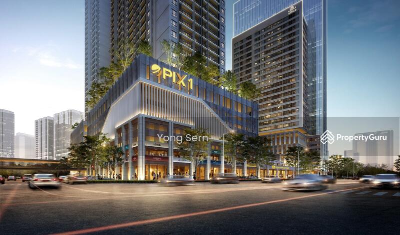 For Sale - PIX 1 Residence Bayan Baru