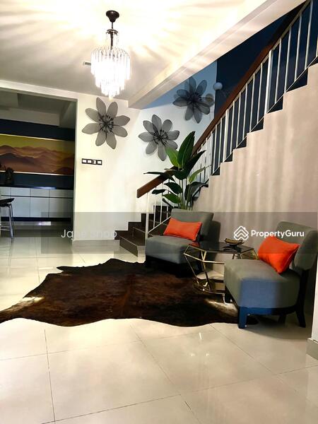 Rumah Teres 3 Tingkat untuk Dijual di Jalil Sutera (Bukit Jalil) - Jane Shoo - PropertyGuru.com.my