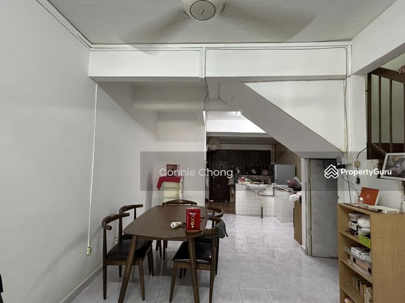 Untuk Dijual - TAMAN RASAH JAYA @ Double Storey