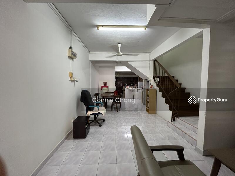 Untuk Dijual - TAMAN RASAH JAYA @ Double Storey