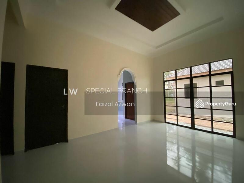Untuk Dijual - Banglo moden baru mampu milik di Kg Badak, Bachok