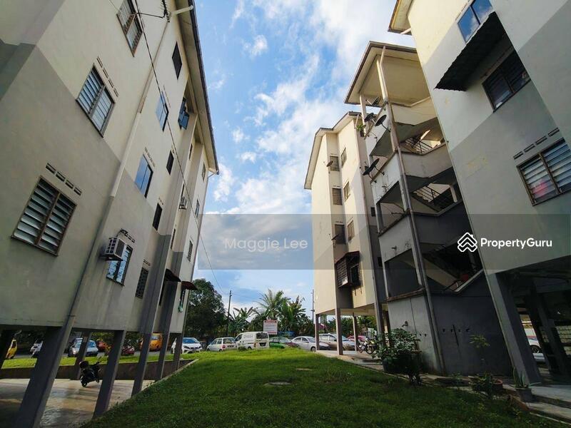 For Sale - Pangsapuri Rakyat