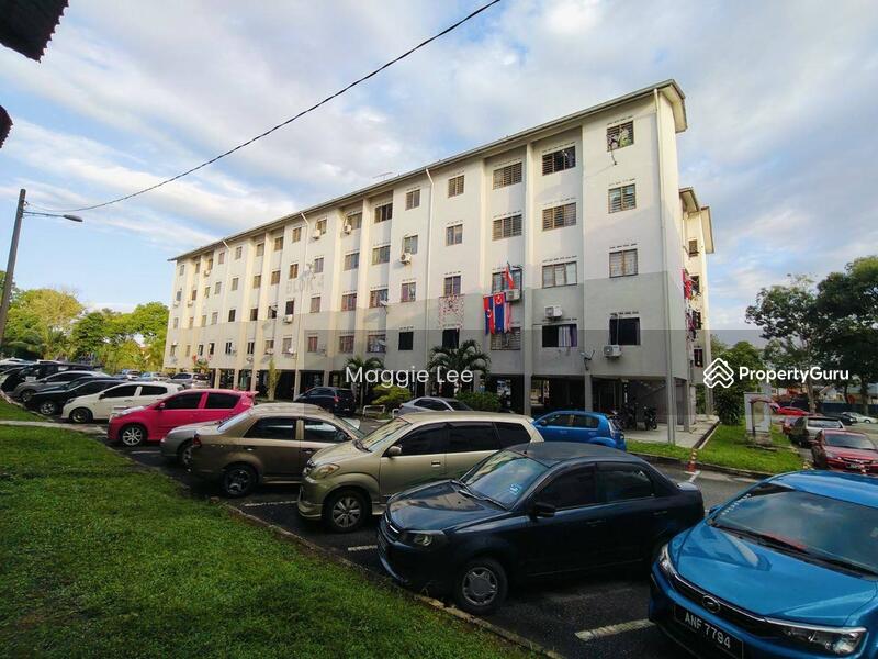 For Sale - Pangsapuri Rakyat
