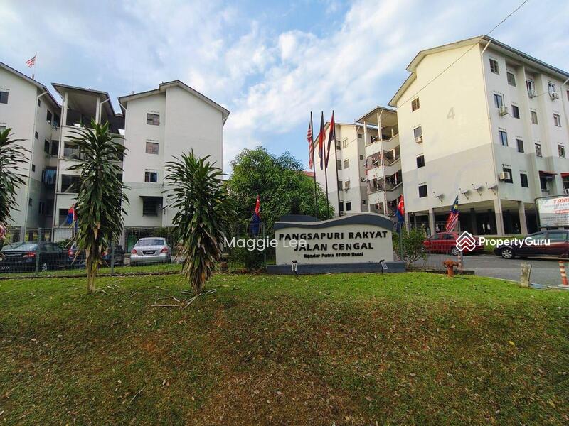 For Sale - Pangsapuri Rakyat