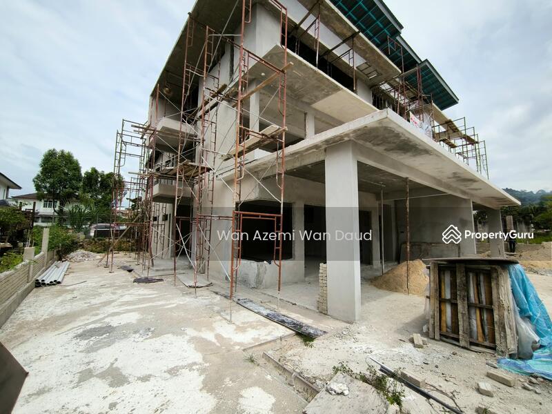 Untuk Dijual - Taman Ikhlas, Sungai Long Cheras
