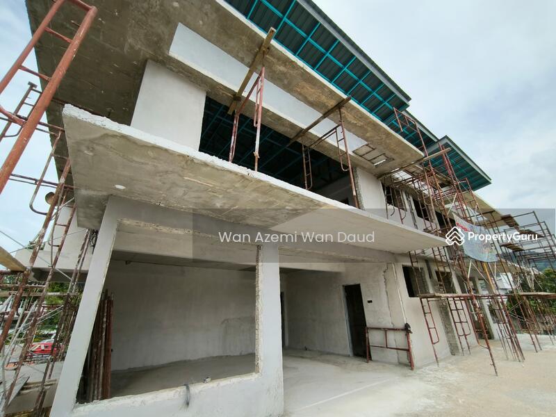 Untuk Dijual - Taman Ikhlas, Sungai Long Cheras