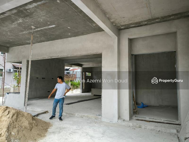 Untuk Dijual - Taman Ikhlas, Sungai Long Cheras
