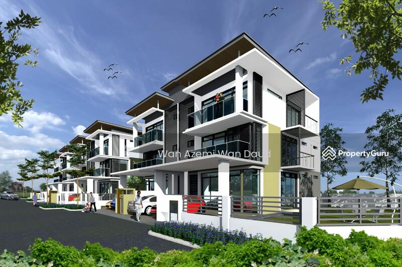 Untuk Dijual - Taman Ikhlas, Sungai Long Cheras