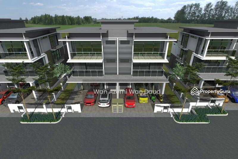 Untuk Dijual - Taman Ikhlas, Sungai Long Cheras