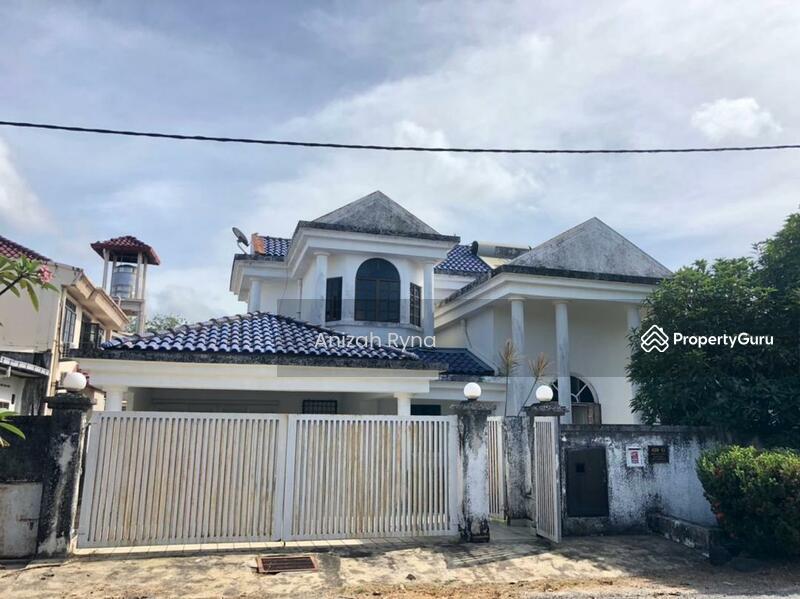 Untuk Dijual - Kuala Terengganu Bungalow, Jalan Pusara, Lprpng Taman Jaya 2