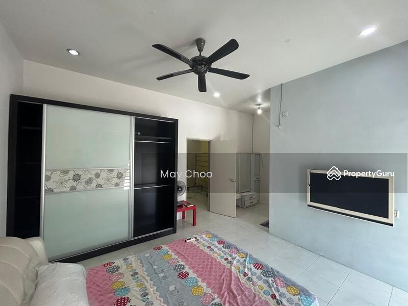 2-storey Terraced House for Rent in Taman Bukit Juru (Juru) - May Choo - PropertyGuru.com.my