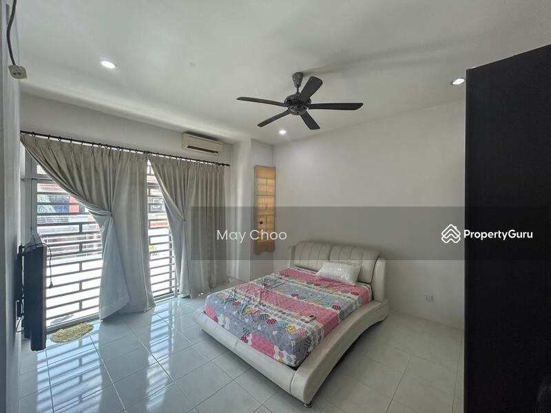 2-storey Terraced House for Rent in Taman Bukit Juru (Juru) - May Choo - PropertyGuru.com.my