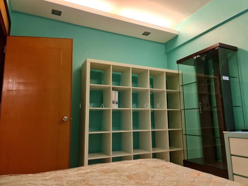 Condominium for Rent at Riana Green Condominium - Ivan Kok - Bedroom - PropertyGuru.com.my
