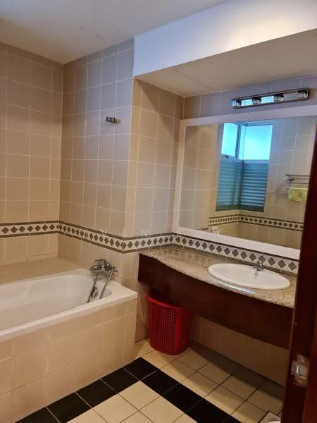 Condominium for Rent at Riana Green Condominium - Ivan Kok - Bathroom - PropertyGuru.com.my