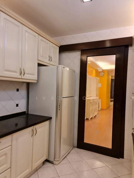 Condominium for Rent at Riana Green Condominium - Ivan Kok - Kitchen - PropertyGuru.com.my