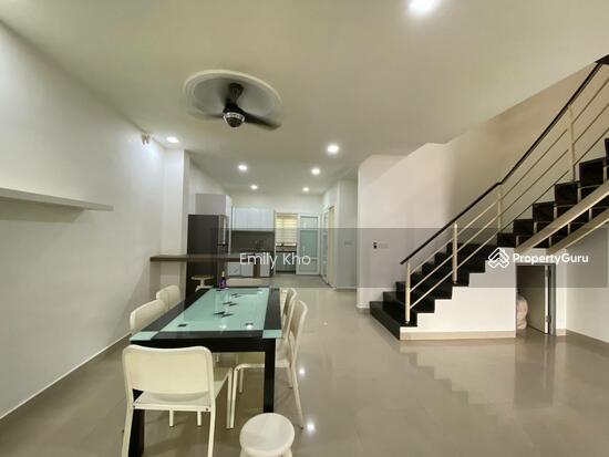 Ken Rimba House Ken Rimba Legian Residences, Rimba Jaya, Shah Alam, Selangor, 4 ...