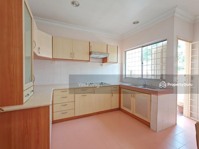 Untuk Dijual - Kiara Green Townhouses