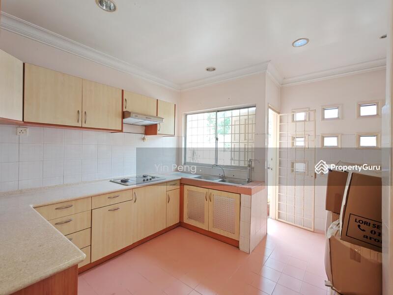 Untuk Dijual - Kiara Green Townhouses