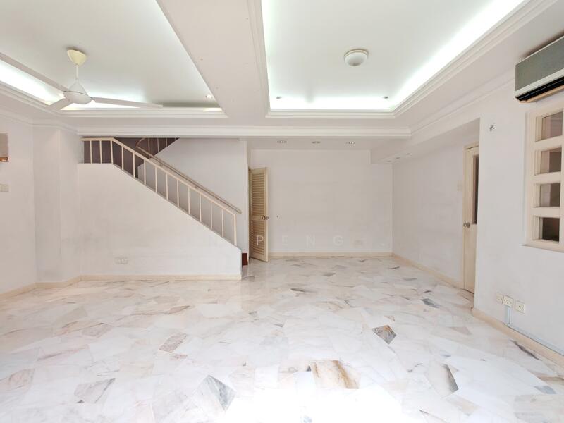 Untuk Dijual - Kiara Green Townhouses