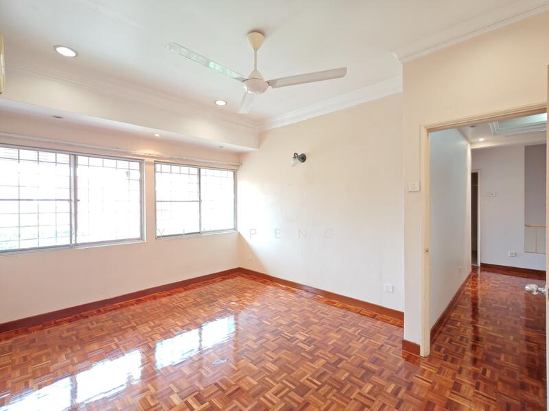 Untuk Dijual - Kiara Green Townhouses