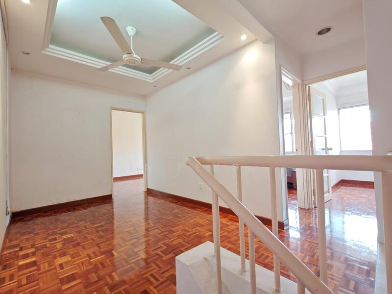 Untuk Dijual - Kiara Green Townhouses