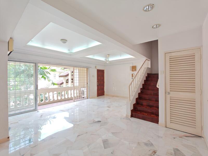 Untuk Dijual - Kiara Green Townhouses