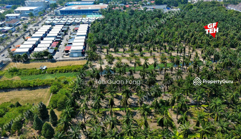 For Sale - 6.06 acres Residential Land | Bukit Minyak | Simpang Ampat | Penang