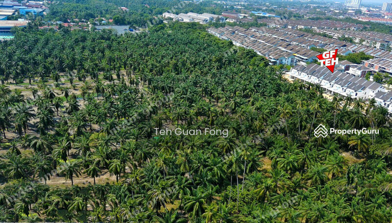 For Sale - 6.06 acres Residential Land | Bukit Minyak | Simpang Ampat | Penang