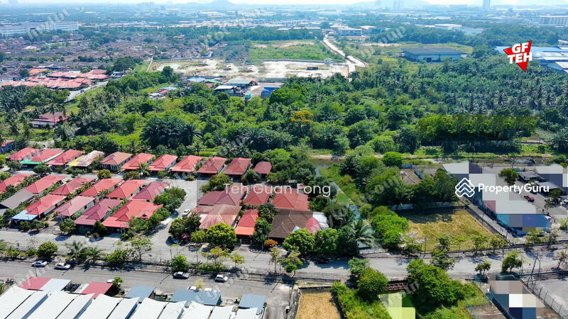 For Sale - 6.06 acres Residential Land | Bukit Minyak | Simpang Ampat | Penang
