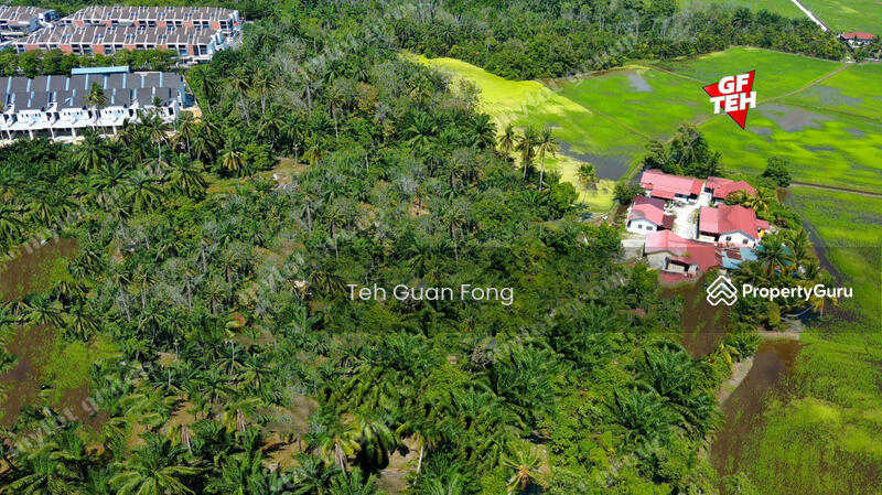 For Sale - 6.06 acres Residential Land | Bukit Minyak | Simpang Ampat | Penang