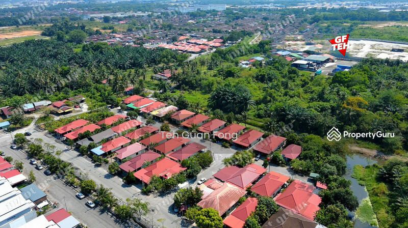 For Sale - 6.06 acres Residential Land | Bukit Minyak | Simpang Ampat | Penang