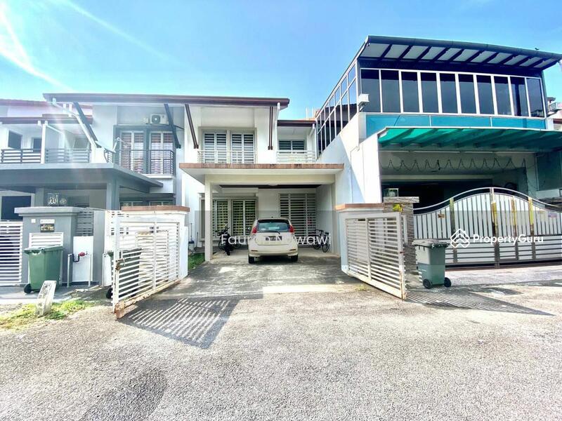 Untuk Dijual - Laman Kenanga @ Nilai Impian