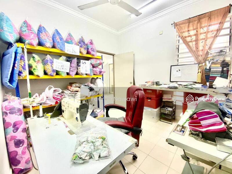 Untuk Dijual - Laman Kenanga @ Nilai Impian