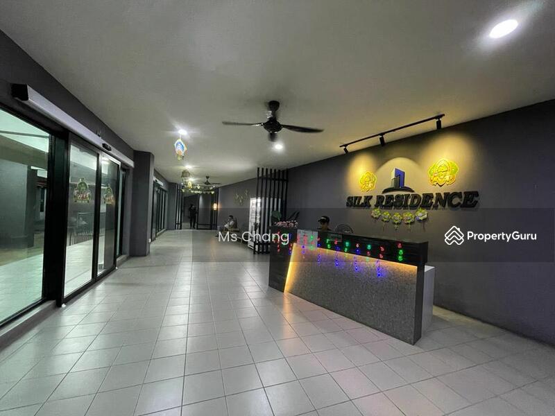 Service Residence for Rent at Silk Residence - Ms Chang - PropertyGuru.com.my