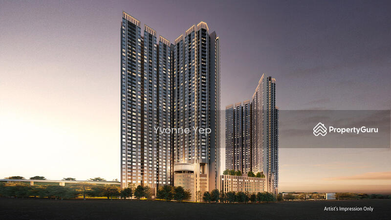 Ren Residences untuk Untuk Dijual - RM 465,000, Apr 2026 - PropertyGuru.com.my
