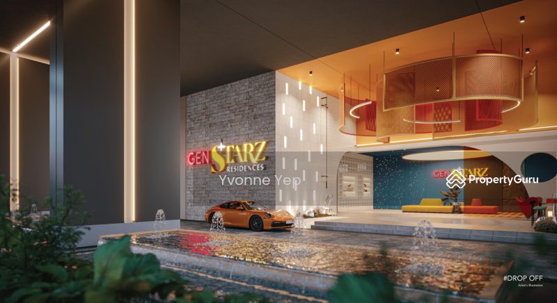 Servis Apartment untuk Dijual di Gen Starz - Yvonne Yep - PropertyGuru.com.my