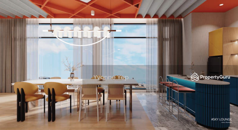 Servis Apartment untuk Dijual di Gen Starz - Yvonne Yep - PropertyGuru.com.my