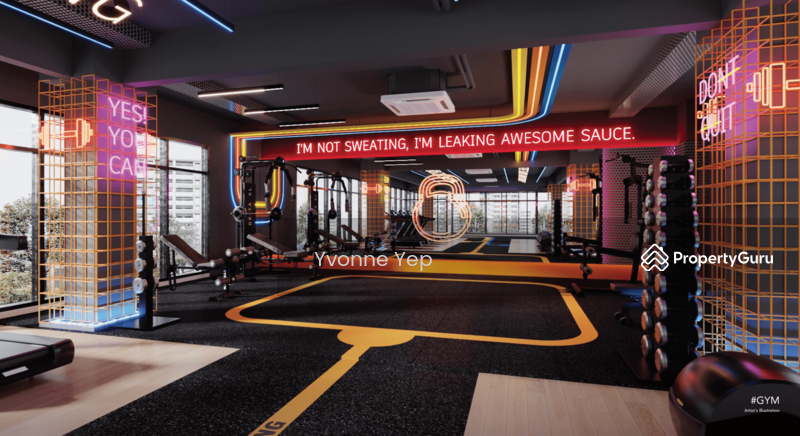 Servis Apartment untuk Dijual di Gen Starz - Yvonne Yep - PropertyGuru.com.my