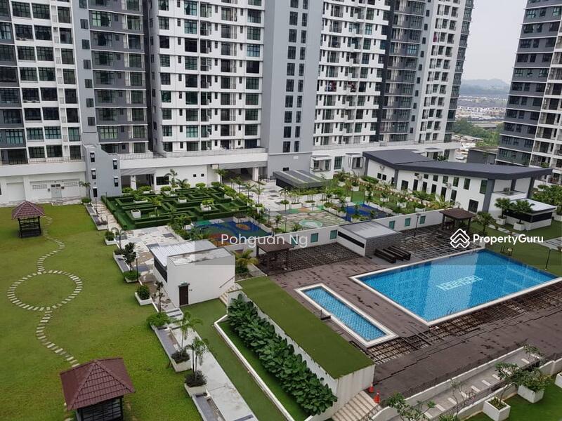 Untuk Dijual - Mutiara Rini Commercial, Skudai