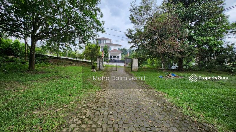 Untuk Dijual - Freehold: Bungalow + Dusun Buahan + Anak Sungai. Kuang, Sg Buloh