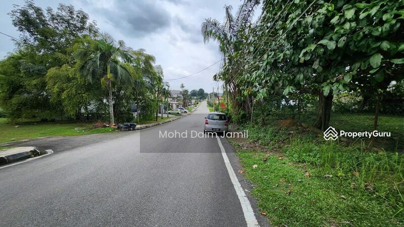 Untuk Dijual - Freehold: Bungalow + Dusun Buahan + Anak Sungai. Kuang, Sg Buloh