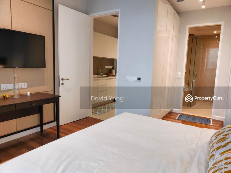 Fully furnished studio