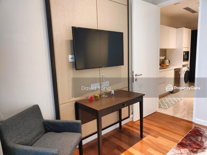 Fully furnished studio